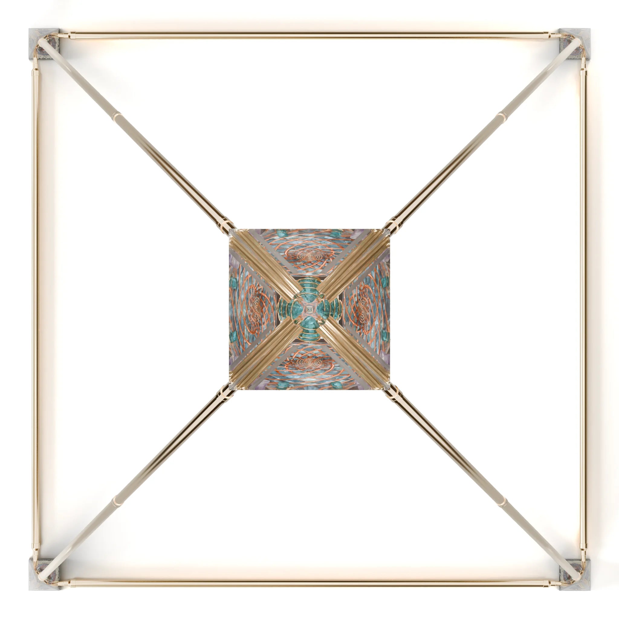 Aqua Superluminal – iPyramids i9 Nubian Quantum Vortex & Shield